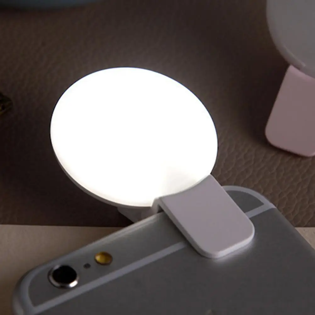 Anillo de luz LED para Selfie  - Photography Lighting Ring reseña y precio
