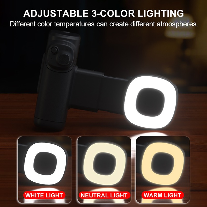 Asistente de Cámara Móvil Port - Photography Lighting Assistant reseña y precio