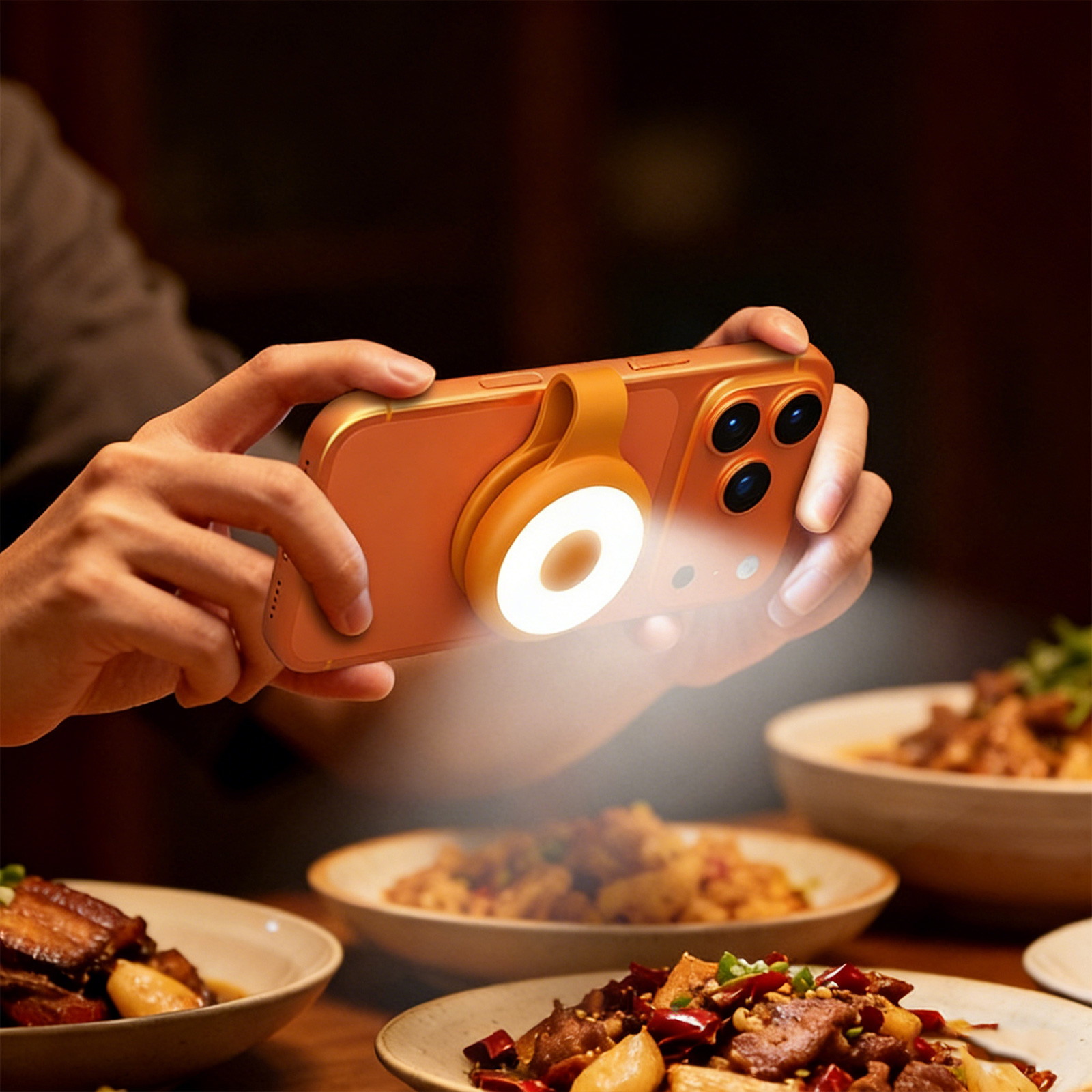 Luz de relleno magnética para  - Photography Lighting Assistant reseña y precio