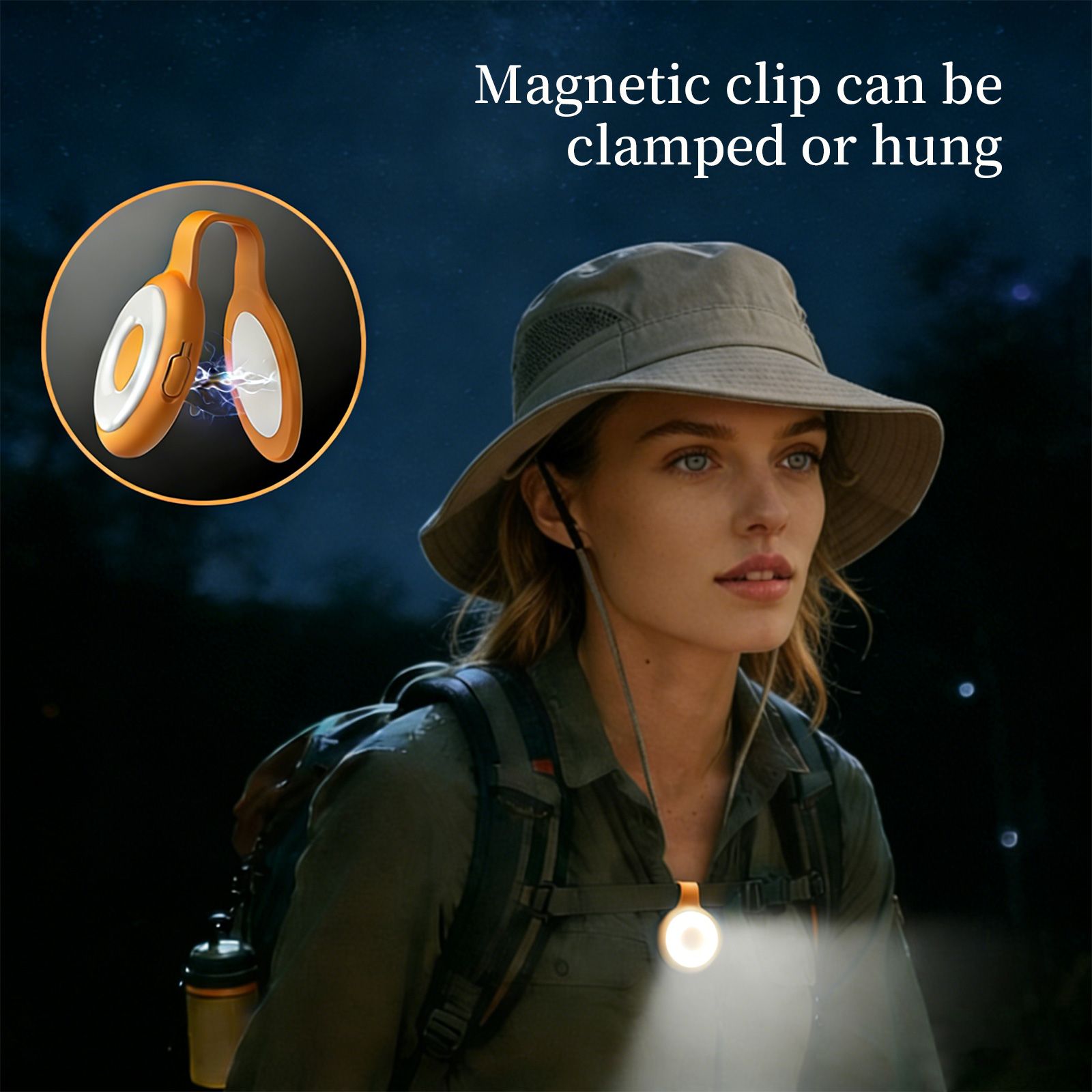 Luz de relleno magnética para  - Photography Lighting Assistant reseña y precio