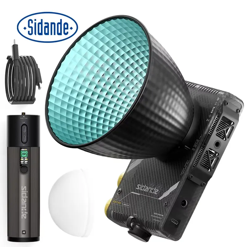 Luz de relleno óptica portátil - Photography Lighting Portable reseña y precio