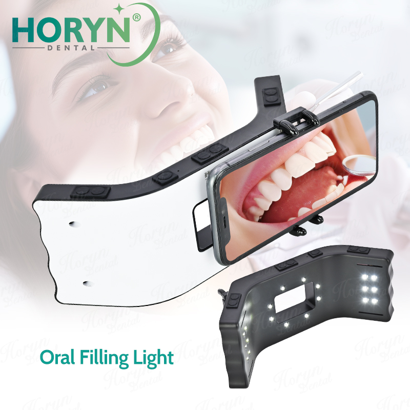 Kit de fotografía Dental, lint - Photography Lighting Kit reseña y precio