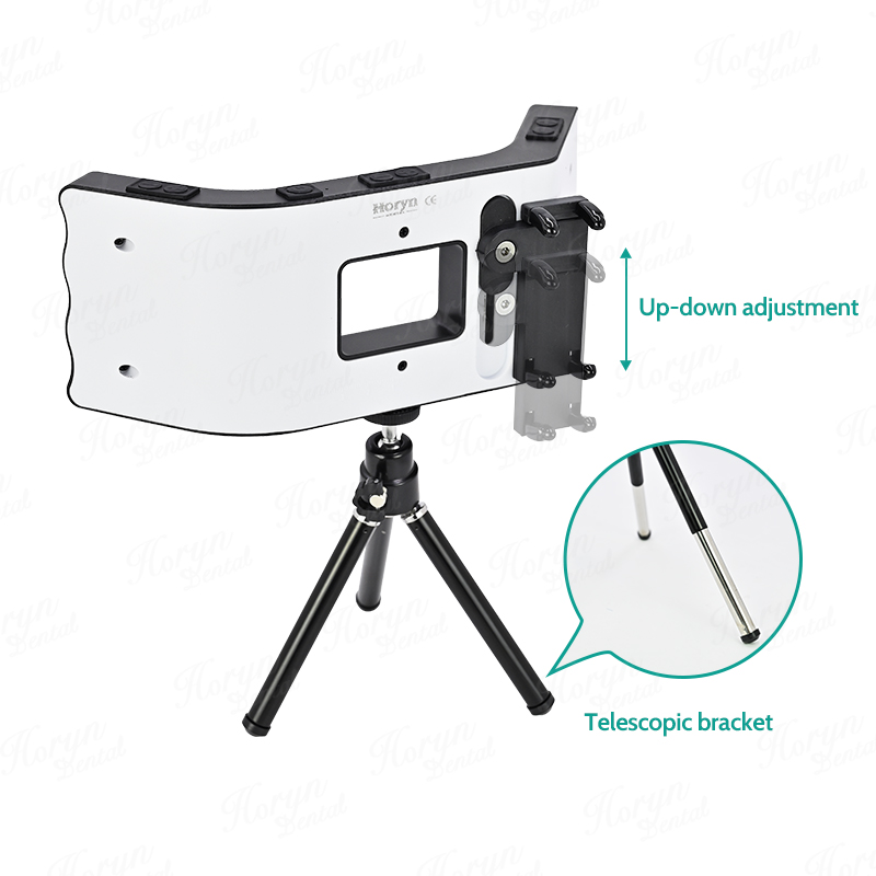 Kit de fotografía Dental, lint - Photography Lighting Kit reseña y precio