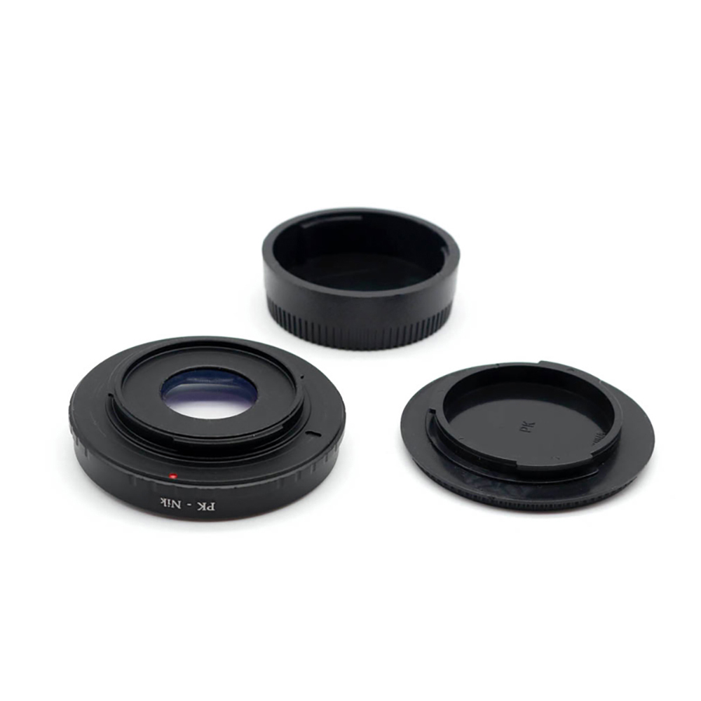 Anillo adaptador de montura PK - Macro Photography Lighting Kit reseña y precio