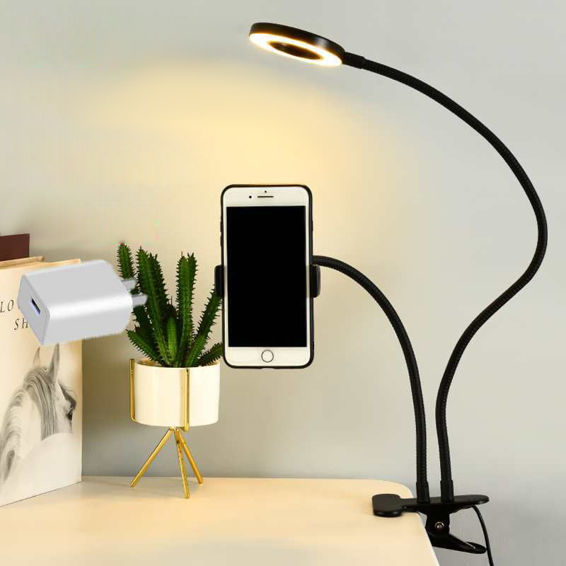 Soporte Universal Flexible par - Photography Lighting Ring reseña y precio
