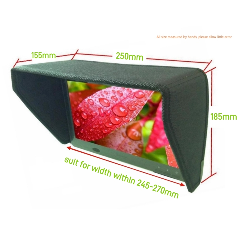 Parasol Protector de Pantalla  - Photography Lighting Spotlight reseña y precio