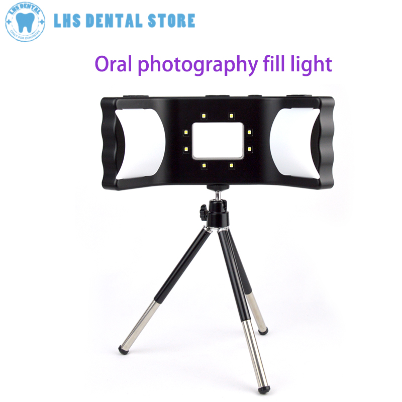 Lámpara LED para Fotografía De - Photography Lighting Kit reseña y precio