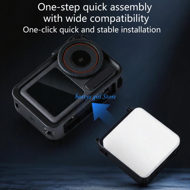 Luz vídeo LED C7AB Luz cámara  - Photography Lighting Reference reseña y precio