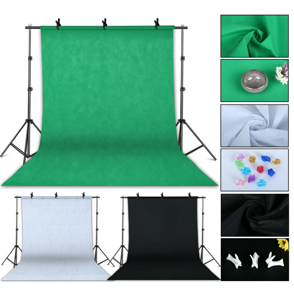 Kit de Equipo de Fotografía de - Photography Lighting Material reseña y precio