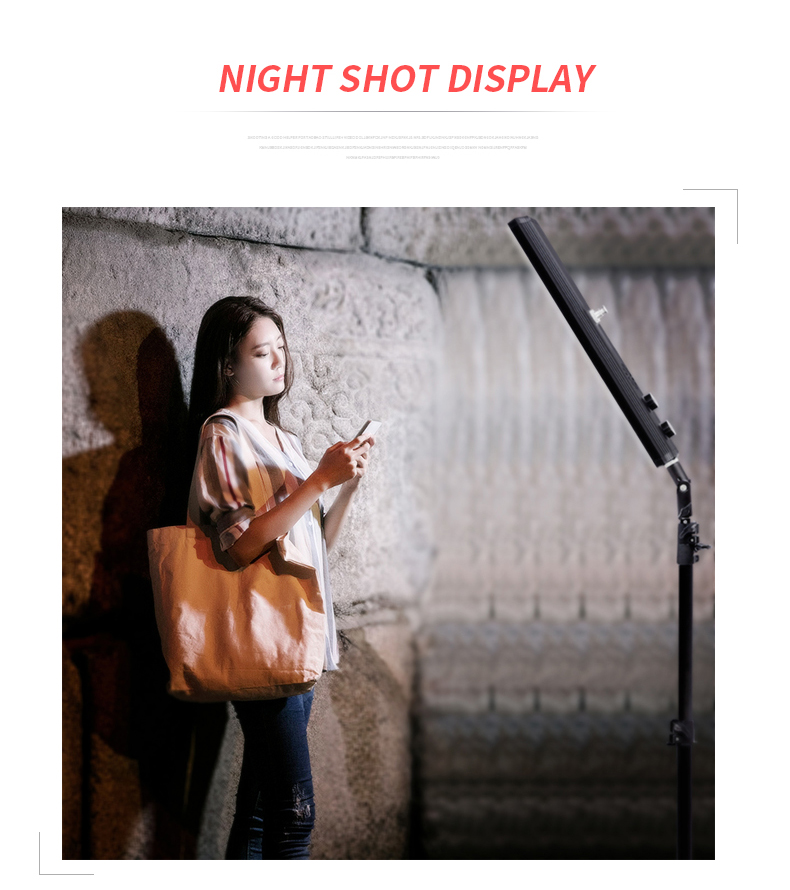 Kit de iluminación regulable p - Photography Lighting Kit reseña y precio