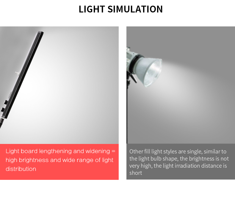 Kit de iluminación regulable p - Photography Lighting Kit reseña y precio