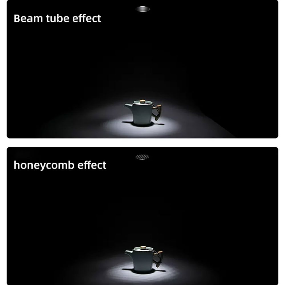 GODOX Snoot con Montura Bowens - Snoot Flash Modifier reseña y precio