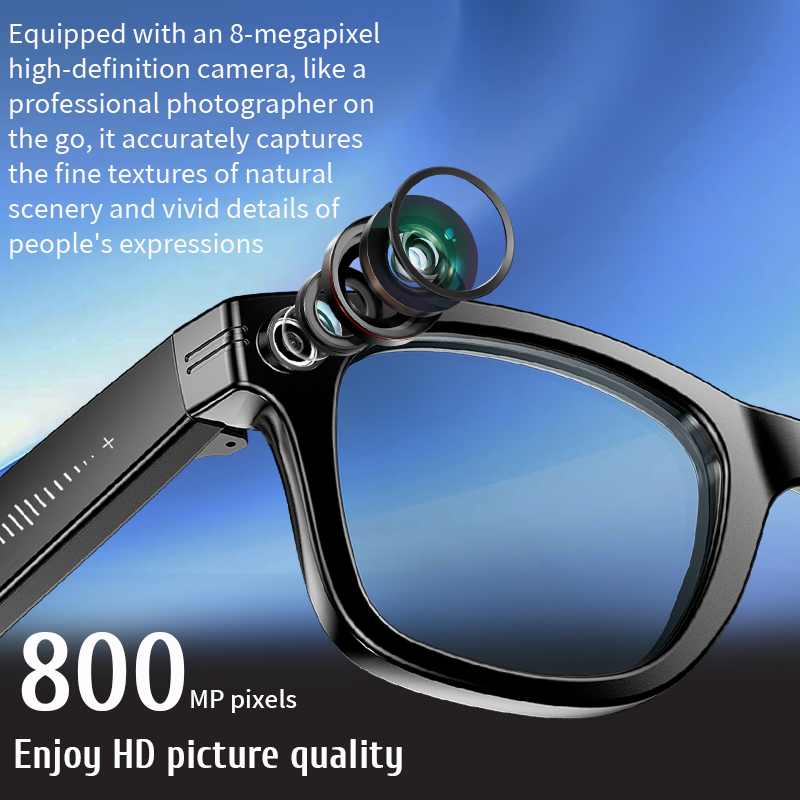LIGE nuevas gafas inteligentes - Photography Lighting Assistant reseña y precio