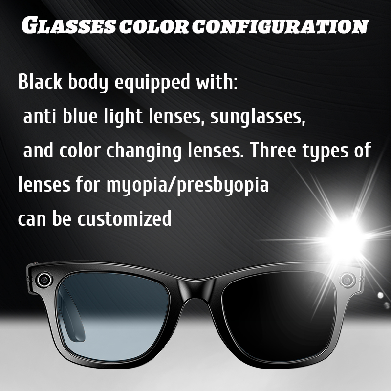 LIGE nuevas gafas inteligentes - Photography Lighting Assistant reseña y precio