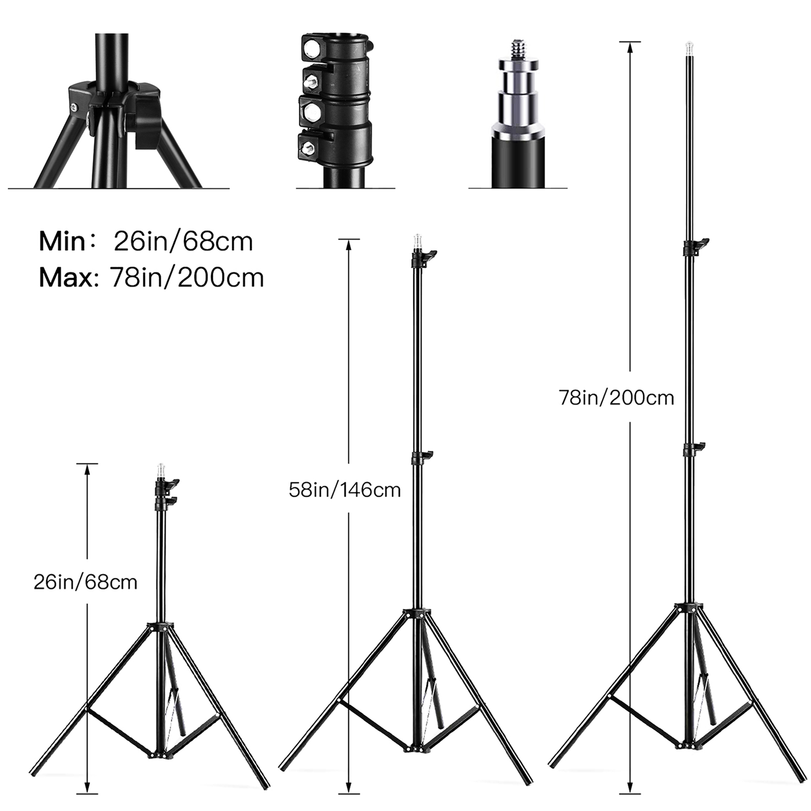 Kit de Iluminación para Fotogr - Photography Lighting Kit reseña y precio