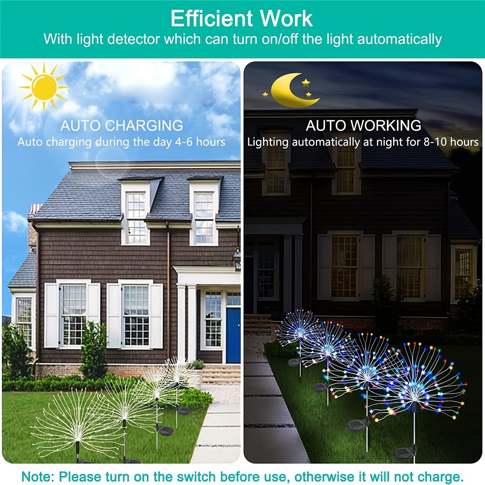 1 paquete de luces solares par - Flower Photography Led Lighting Pack reseña y precio