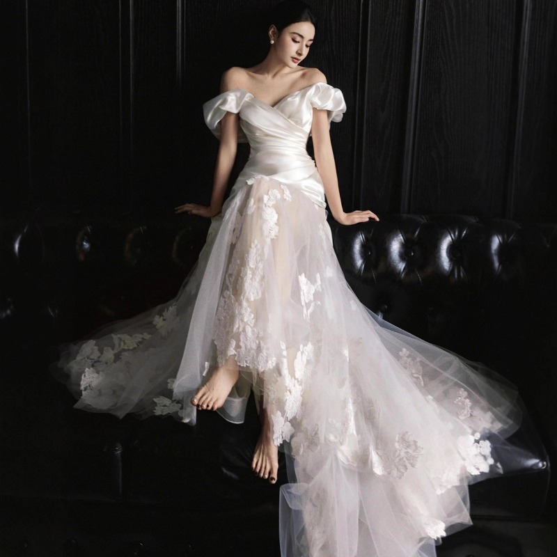 Vestido de Novia Ligero Estilo - Photography Natural Lighting Basics reseña y precio