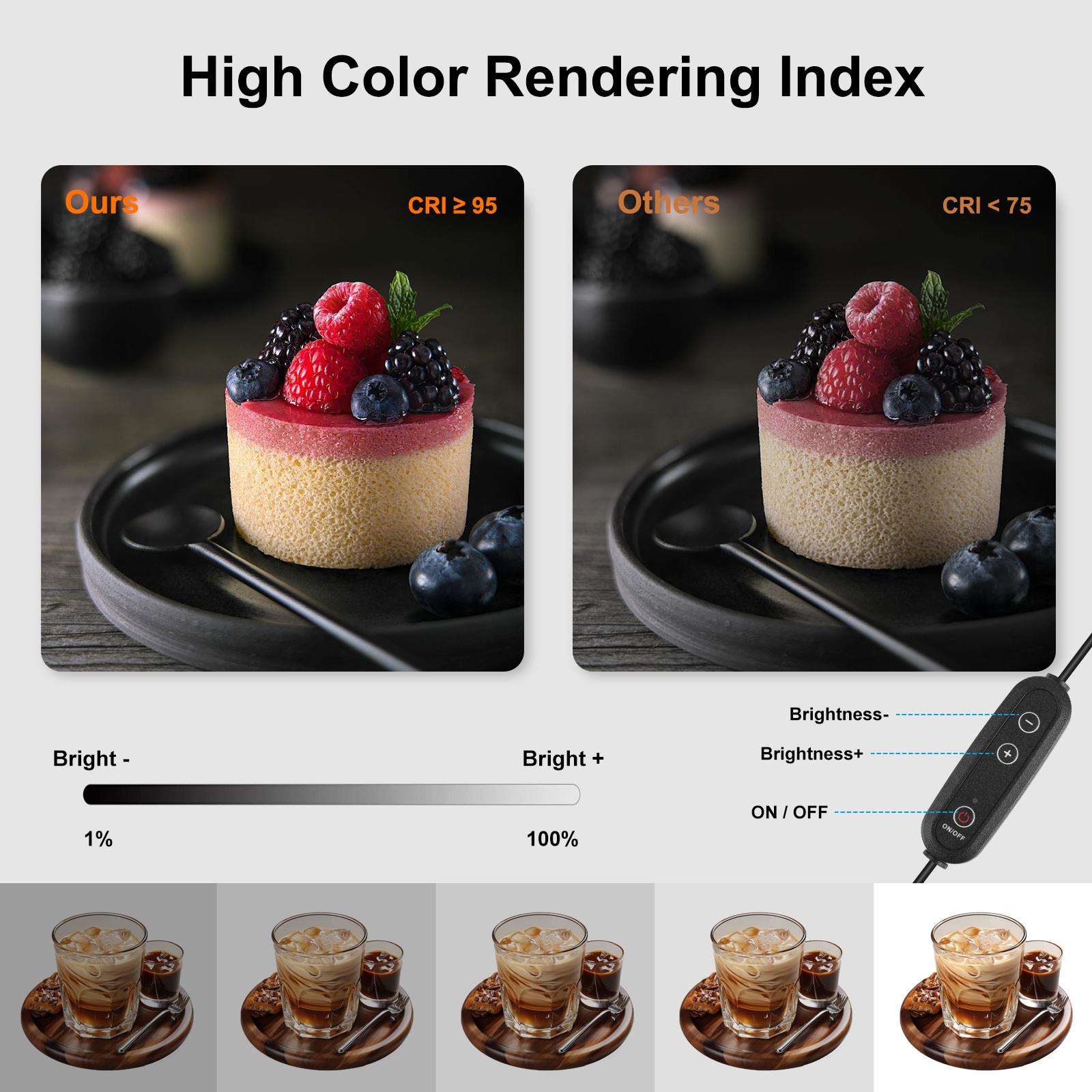 PULUZ-caja de estudio fotográf - Photography Lighting And Backdrop Kits reseña y precio