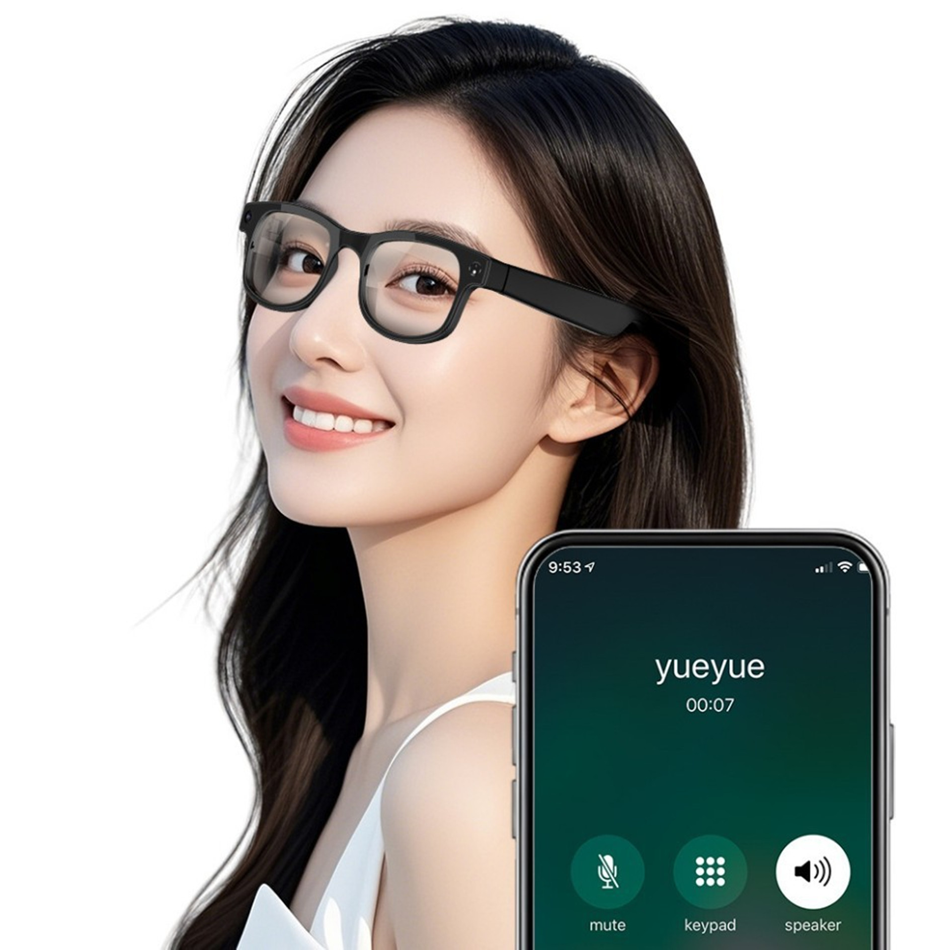 Gafas inteligentes AI, fotogra - Photography Lighting Assistant reseña y precio