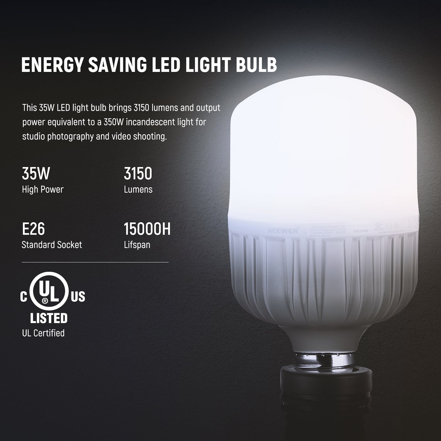 Kit de Iluminación Neewer 2025 - Photography Lighting Kit Neewer reseña y precio