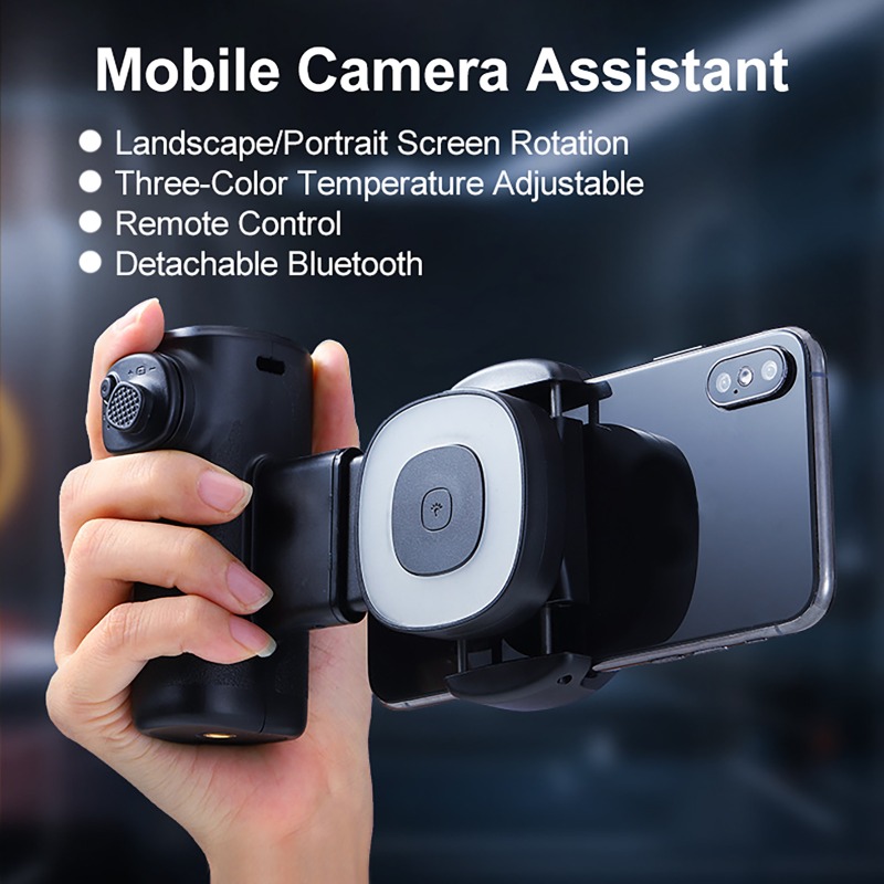Asistente de cámara móvil port - Photography Lighting Assistant reseña y precio