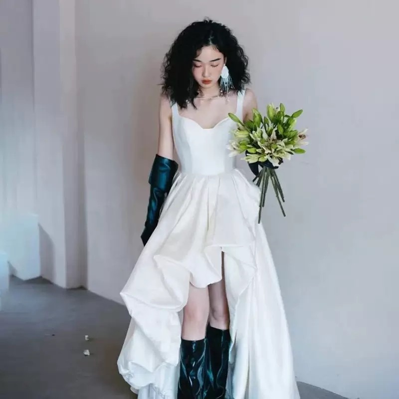 Vestido de Novia Corto con Tir - Photography Natural Lighting Basics reseña y precio