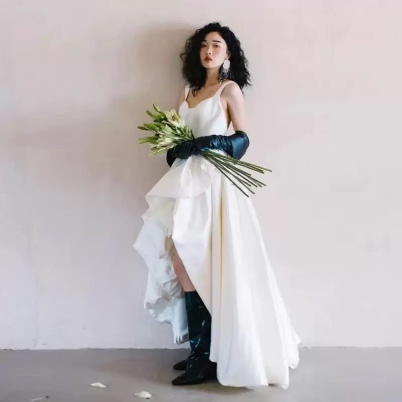 Vestido de Novia Corto con Tir - Photography Natural Lighting Basics reseña y precio