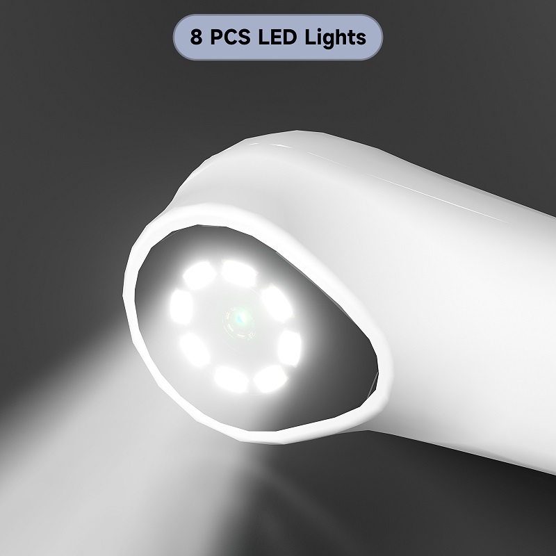 Cámara endoscópica oral 1440P, - Photography Lighting Products reseña y precio