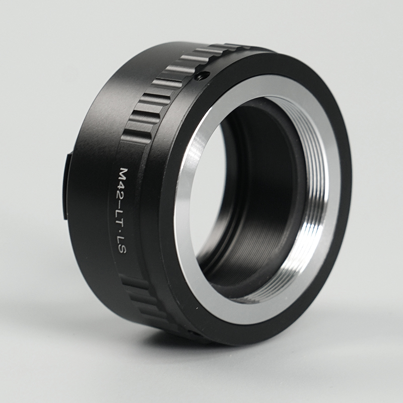 Adaptador de lente M42, anillo - Macro Photography Lighting Kit reseña y precio