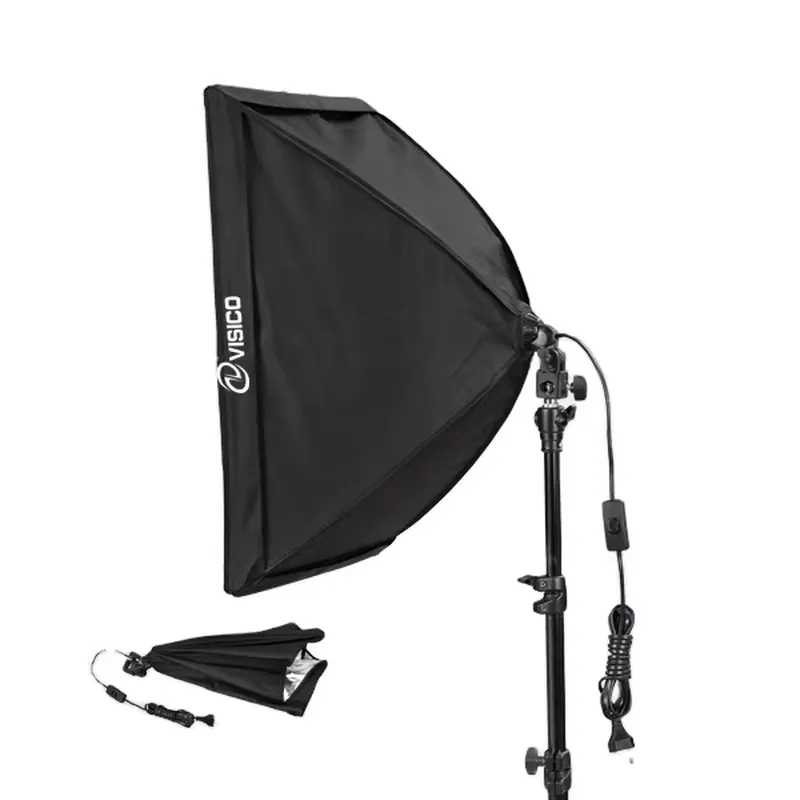 Estudio Fotográfico Portátil d - Photography Lighting Portable reseña y precio