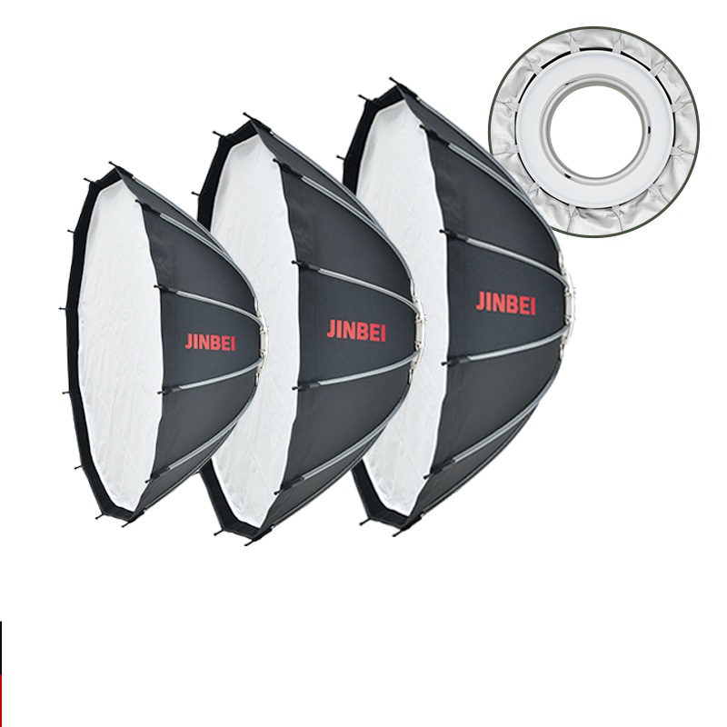 JINBEI 65 - Kit de Iluminación - Photography Lighting Kit reseña y precio