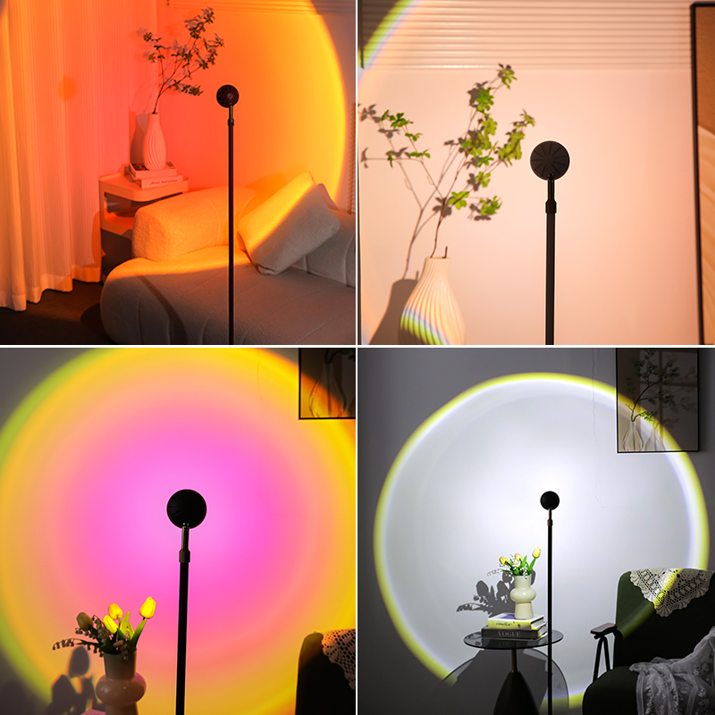 Lámpara de pie con ambiente de - Photography Lighting Assistant reseña y precio