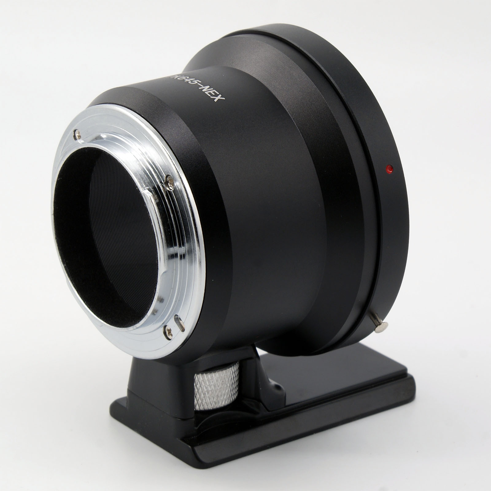 Adaptador de soporte de trípod - Macro Photography Lighting Kit reseña y precio