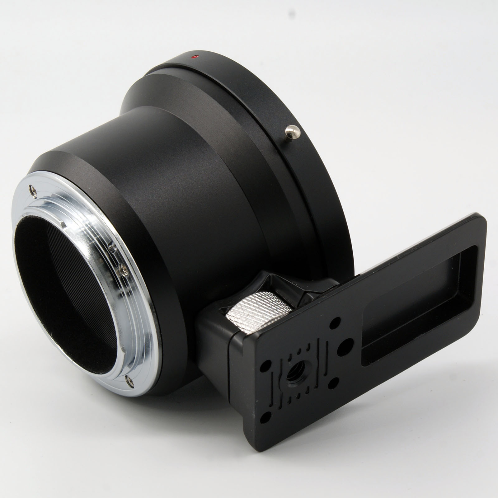 Adaptador de soporte de trípod - Macro Photography Lighting Kit reseña y precio