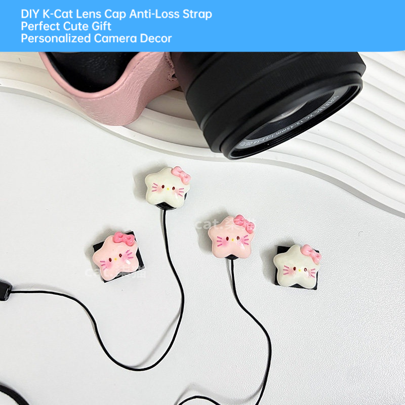Tapa de Lente de Cámara con Co - Macro Photography Lighting Kit reseña y precio