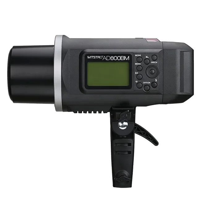 Flash de estudio portátil AD60 - Photography Lighting Portable reseña y precio