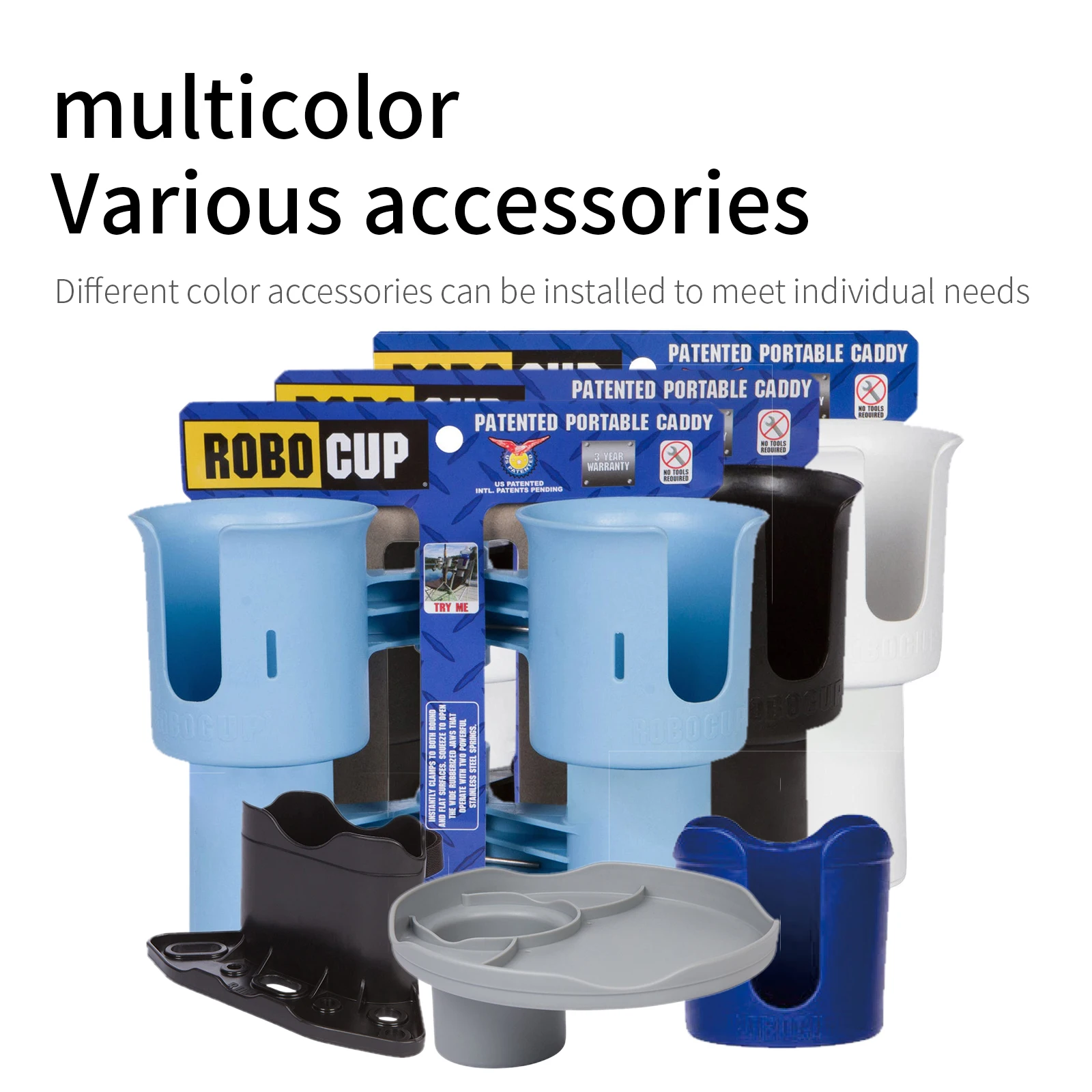Soporte RoboCup para vasos y b - Photography Lighting Material reseña y precio