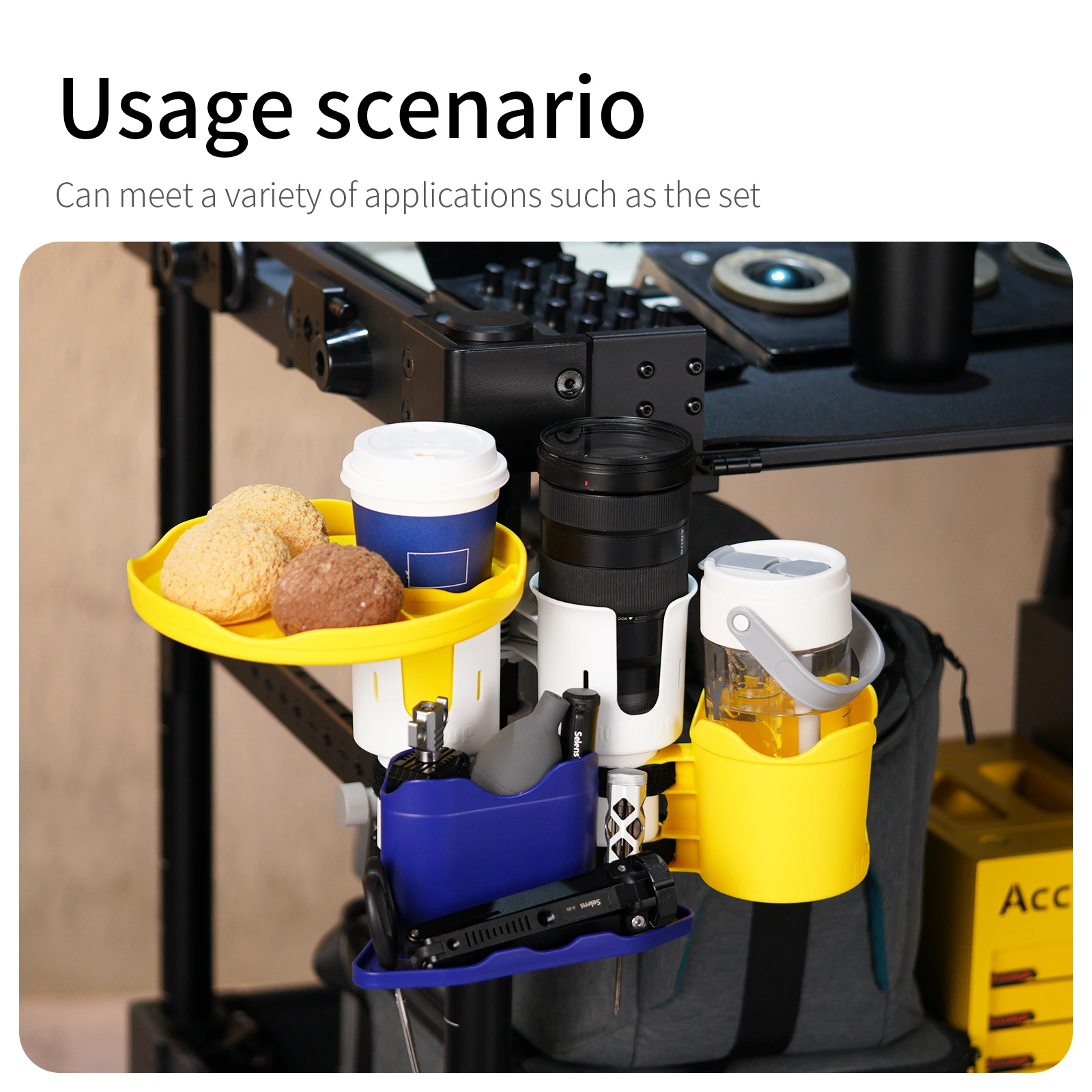 Soporte RoboCup para vasos, ti - Photography Lighting Material reseña y precio