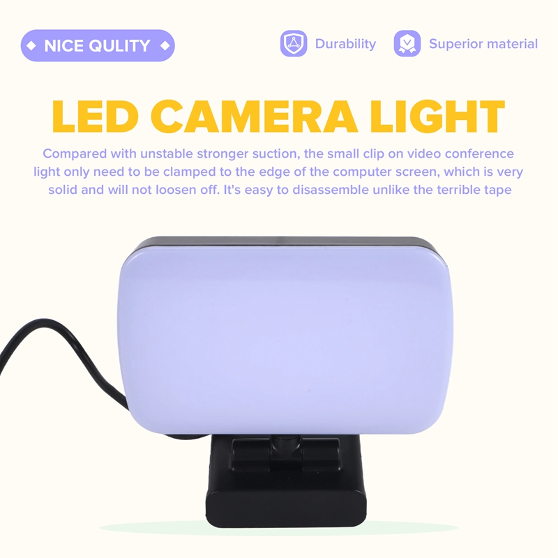 Mini Lámpara de Video para Con - Photography Lighting Portable reseña y precio