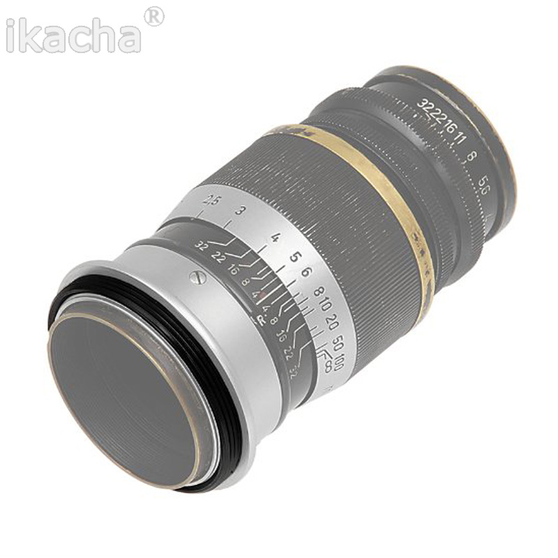 Anillo adaptador de lente de c - Macro Photography Lighting Kit reseña y precio