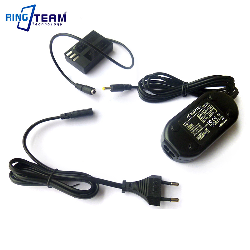Kit de adaptador de CA K-AC128 - Macro Photography Lighting Kit reseña y precio