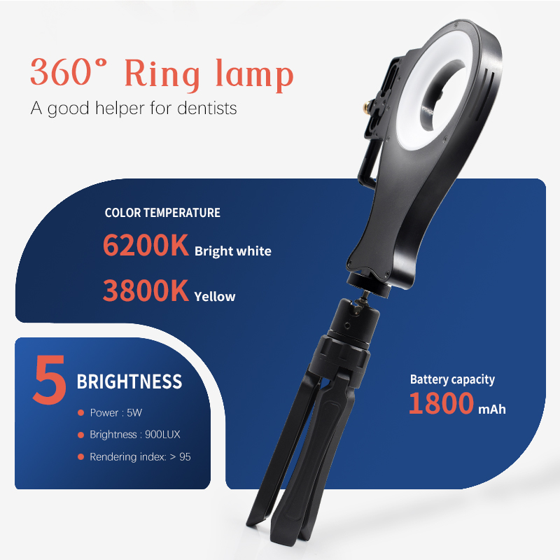 Luz de Anillo para Fotografía  - Photography Lighting Ring reseña y precio