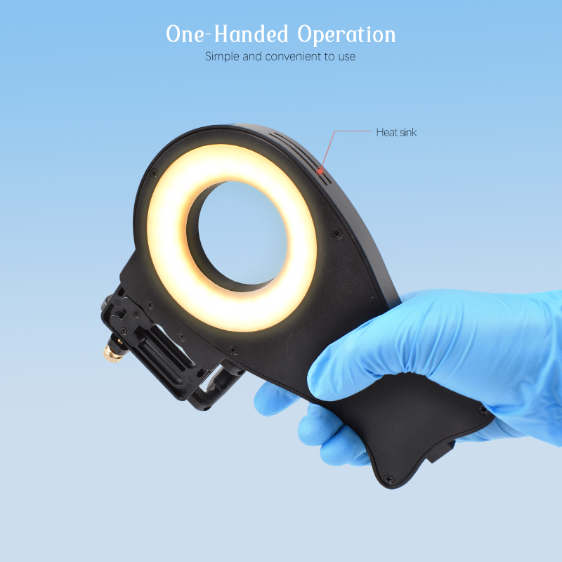 Luz de Anillo para Fotografía  - Photography Lighting Ring reseña y precio