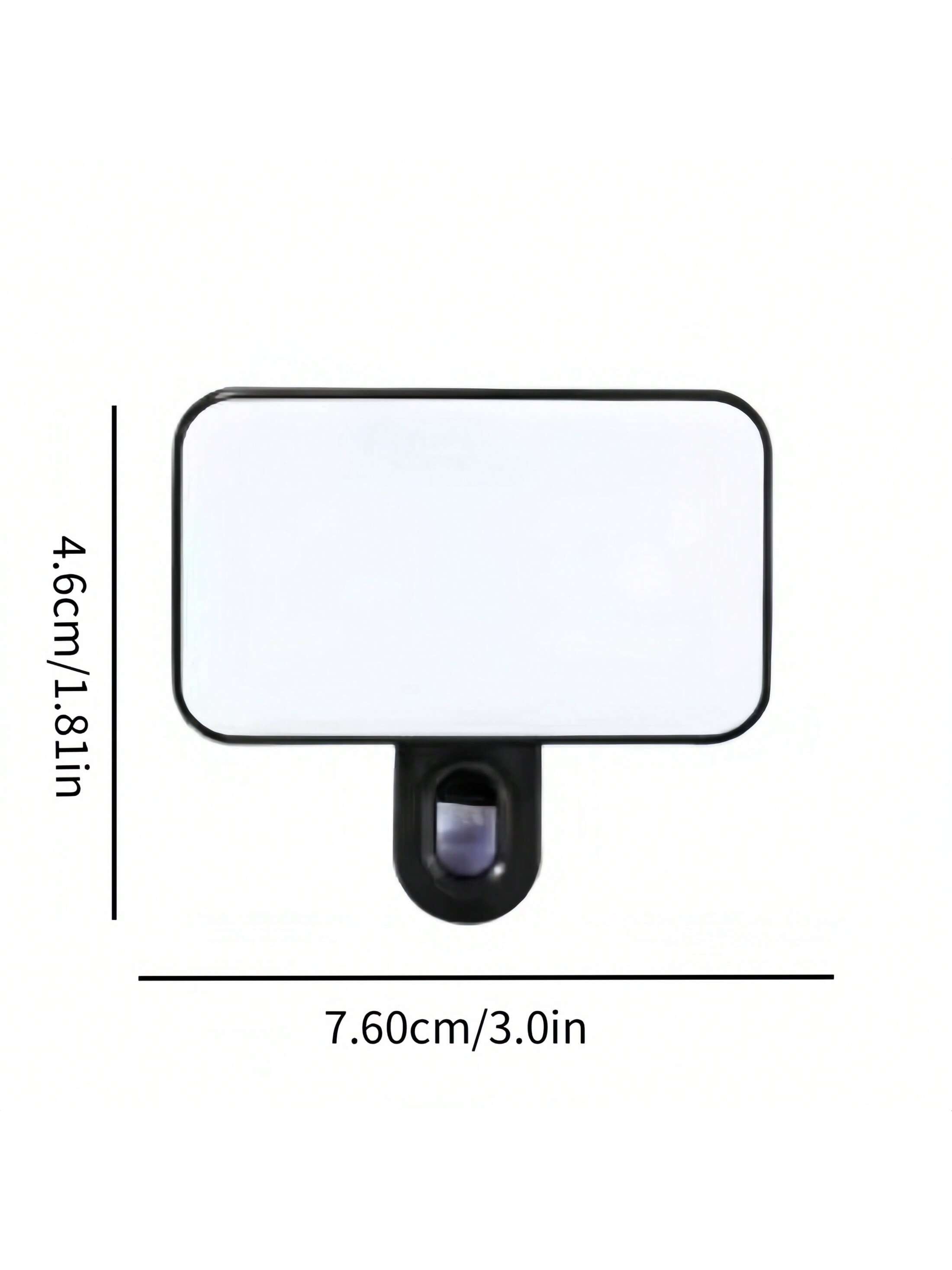 Mini Aro de Luz LED Recargable - Photography Lighting Ring reseña y precio