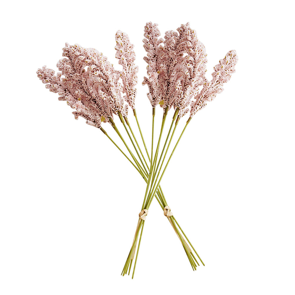 2 Ramos de Flores Artificiales - Photography Lighting Simulation reseña y precio