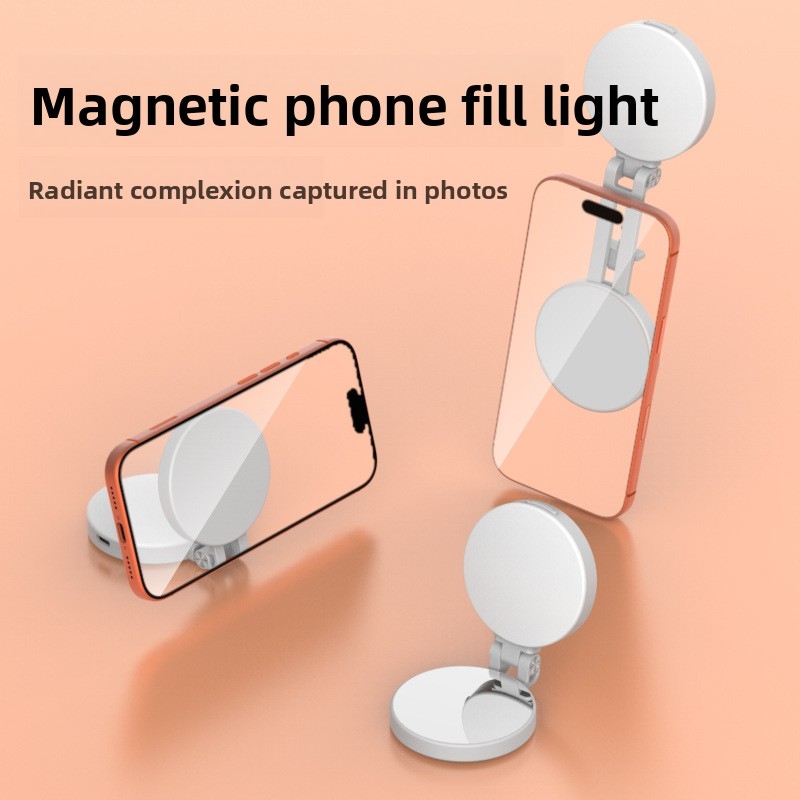 Anillo de Luz LED para Teléfon - Photography Lighting Ring reseña y precio