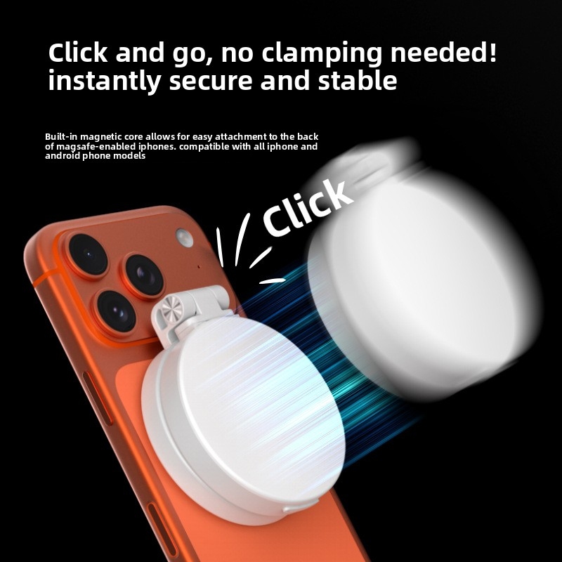 Anillo de Luz LED para Teléfon - Photography Lighting Ring reseña y precio