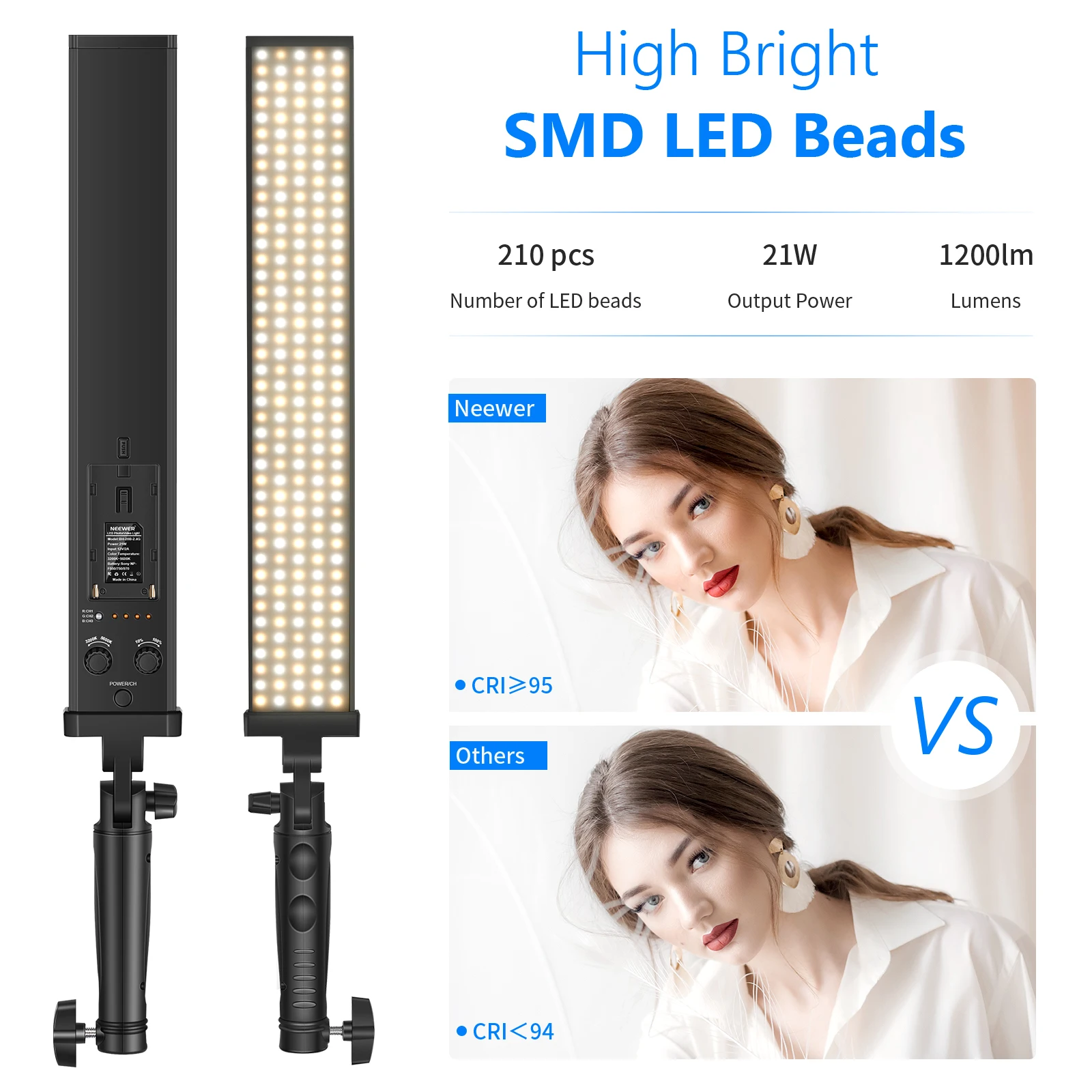 Neewer - Kit de Iluminación pa - Photography Lighting Kit Neewer reseña y precio