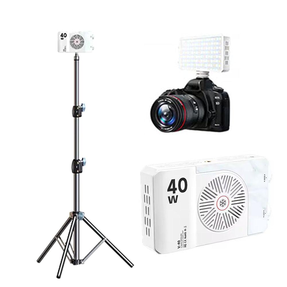 Luz LED para Cámara Personaliz - Photography Lighting Portable reseña y precio