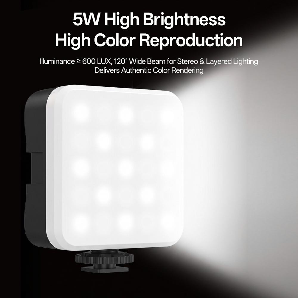 Mini lámpara LED portátil de b - Photography Lighting Products reseña y precio